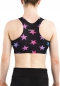Preview: ERVY  UPOLU II  ER 12426.111/5  Crop-Top, kurzes Top